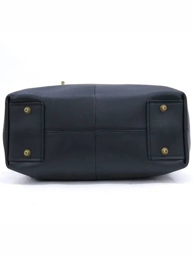 Two tone 2 WAY bag - LANVIN - BALAAN 3