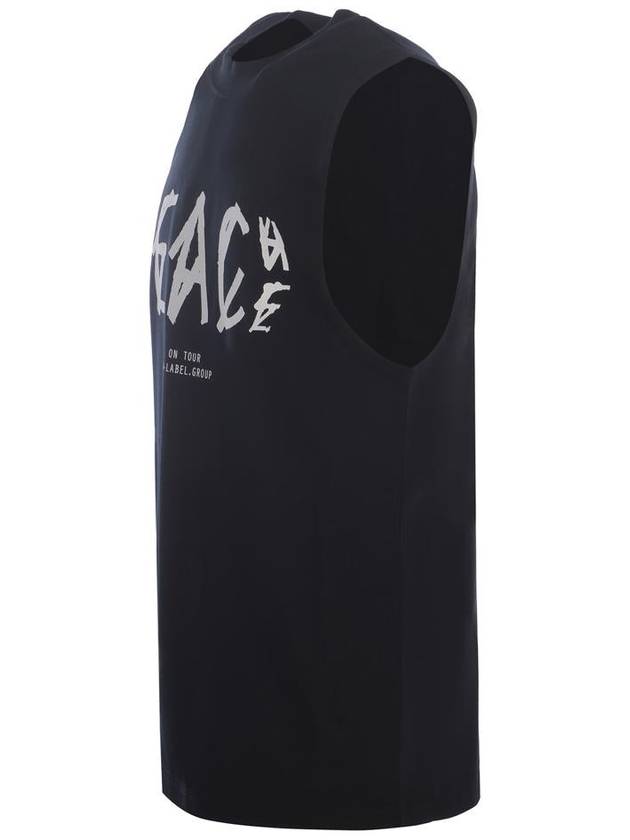 M44 Label Group Tank Top 44Label Group "Peace" - 44 LABEL GROUP - BALAAN 2