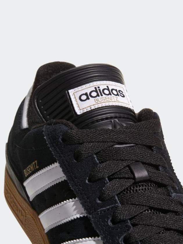 Buzenitz Pro Low Top Sneakers Black - ADIDAS - BALAAN 7