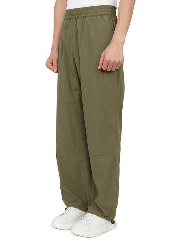 Zephyr Track Pants Olive - STUDIO NICHOLSON - BALAAN 3