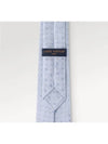 Monogram Gradient Dot Tie Grey - LOUIS VUITTON - BALAAN 5