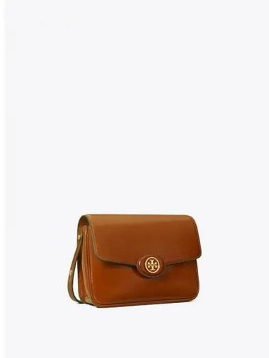 Robinson convertible shoulder bag cross dark sienna domestic product GM0023070538907 - TORY BURCH - BALAAN 1