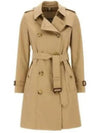 Chelsea Trench Coat Beige - BURBERRY - BALAAN 2