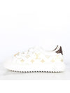 Time Out Sneakers Gold 35 220 - LOUIS VUITTON - BALAAN 5