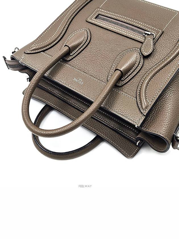 women shoulder bag - CELINE - BALAAN 5