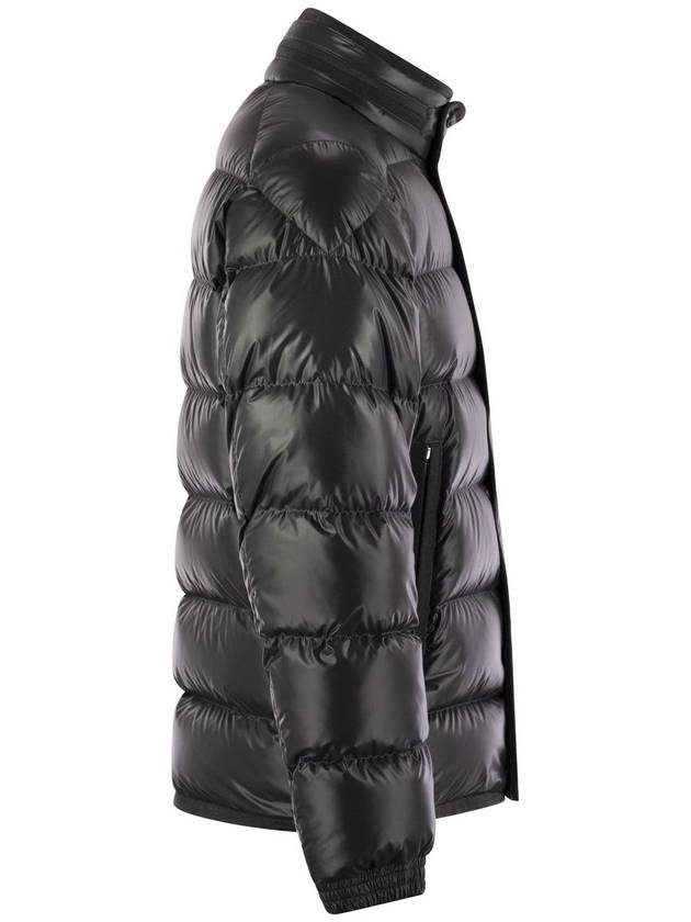 GOURETTE - Short Down Jacket - MONCLER - BALAAN 3