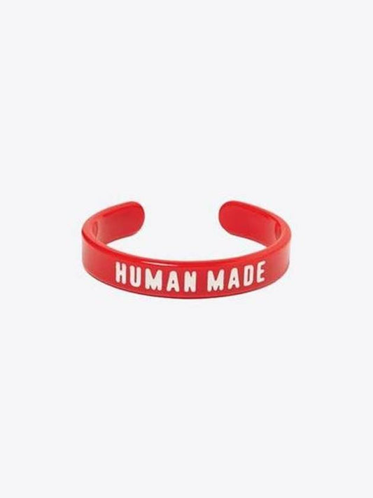 Acrylic Bangle 2 Red HM27GD141 - HUMAN MADE - BALAAN 1