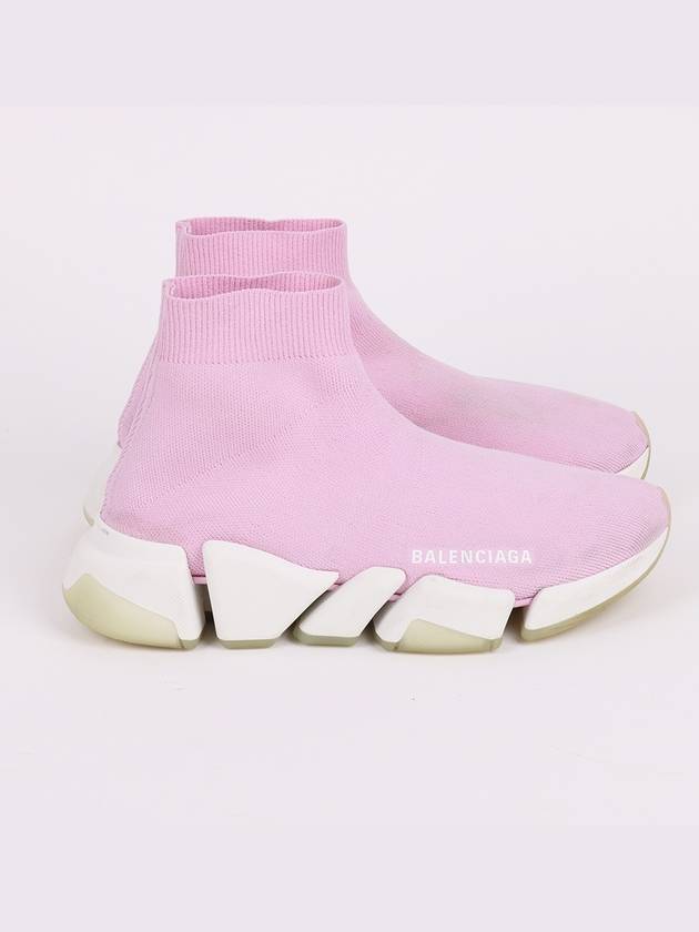 Pink Speedrunner Women s Sneakers - BALENCIAGA - BALAAN 6