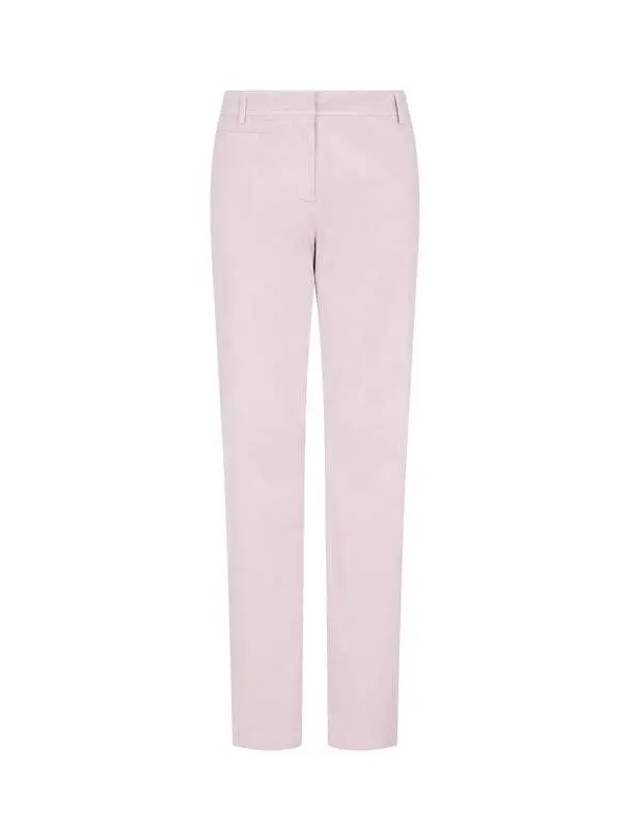 Women s 5 Pocket Stretch Chino Pants Light Pink - GIORGIO ARMANI - BALAAN 1