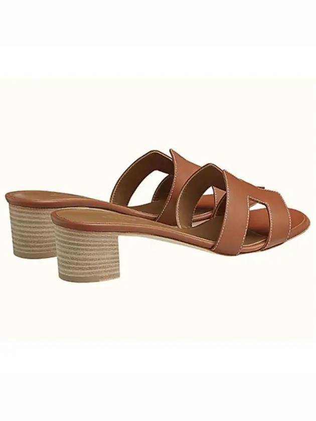 women oasis gold - HERMES - BALAAN 5