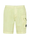 Eco Chrome R Lens Utility Swim Shorts Green - CP COMPANY - BALAAN 2