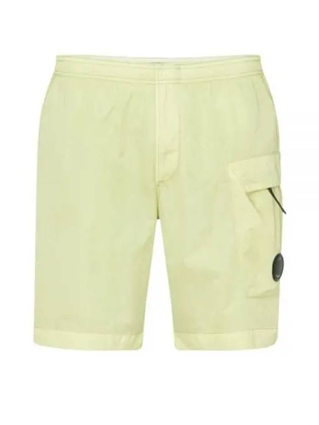 Eco Chrome R Lens Utility Swim Shorts Green - CP COMPANY - BALAAN 2