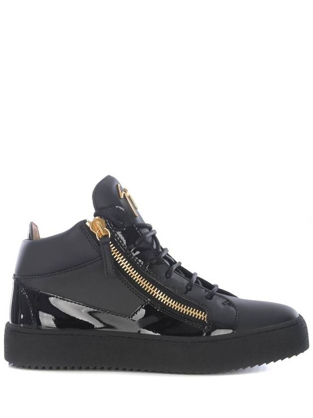 Giuseppe Zanotti Sneakers Hi-Top  "Kriss" - GIUSEPPE ZANOTTI - BALAAN 1