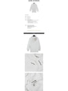 Logo Print Hooded Top White - ACNE STUDIOS - BALAAN 3