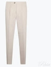 straight pants M252DE1450 C6316 - BRUNELLO CUCINELLI - BALAAN 2