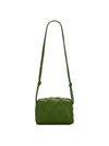 Cassette Intrecciato Small Cross Bag Avocado - BOTTEGA VENETA - BALAAN 1