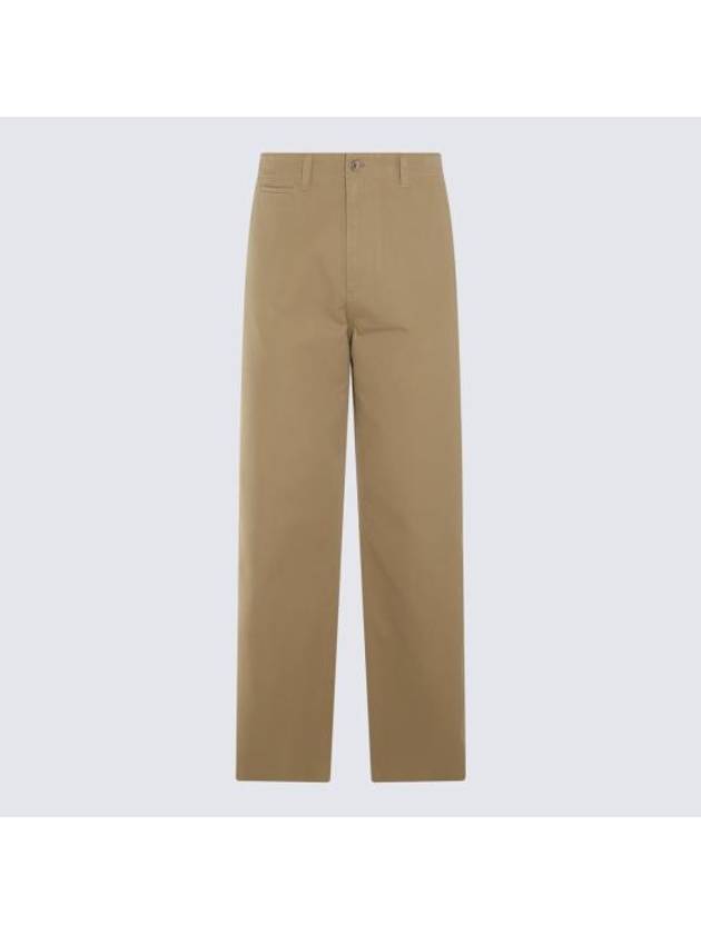 Straight Pants 8083620 B7311 - BURBERRY - BALAAN 1