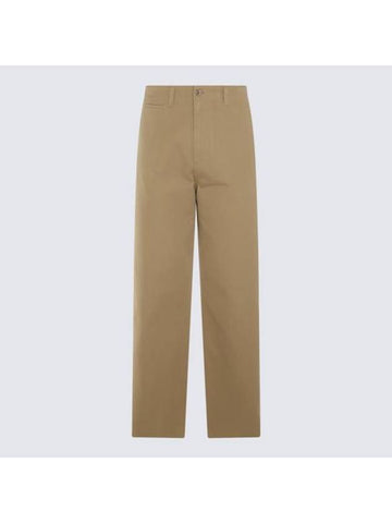 Straight Pants 8083620 B7311 - BURBERRY - BALAAN 1