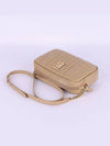 Women's Lola Small Shoulder Bag Oat Beige - BURBERRY - BALAAN 4