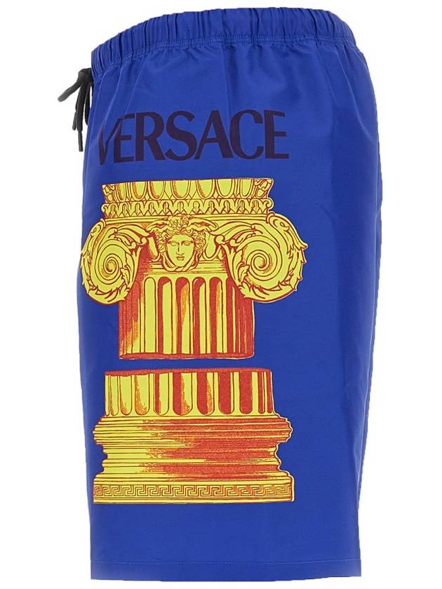 swim pants 1001598 1A078585U230 AZURE - VERSACE - BALAAN 5