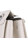 Snatched Classique Tote Bag Light Grey - MAISON MARGIELA - BALAAN 10