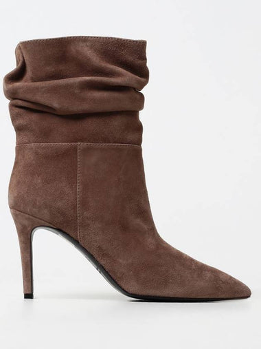 Flat ankle boots woman Via Roma 15 - VIA ROMA 15 - BALAAN 1