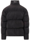 Unity Sports Icon Puffer Jacket Black - BALENCIAGA - BALAAN 3