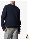 Crew Neck Wool Sweater J21GP0002J14603 - JIL SANDER - BALAAN 2