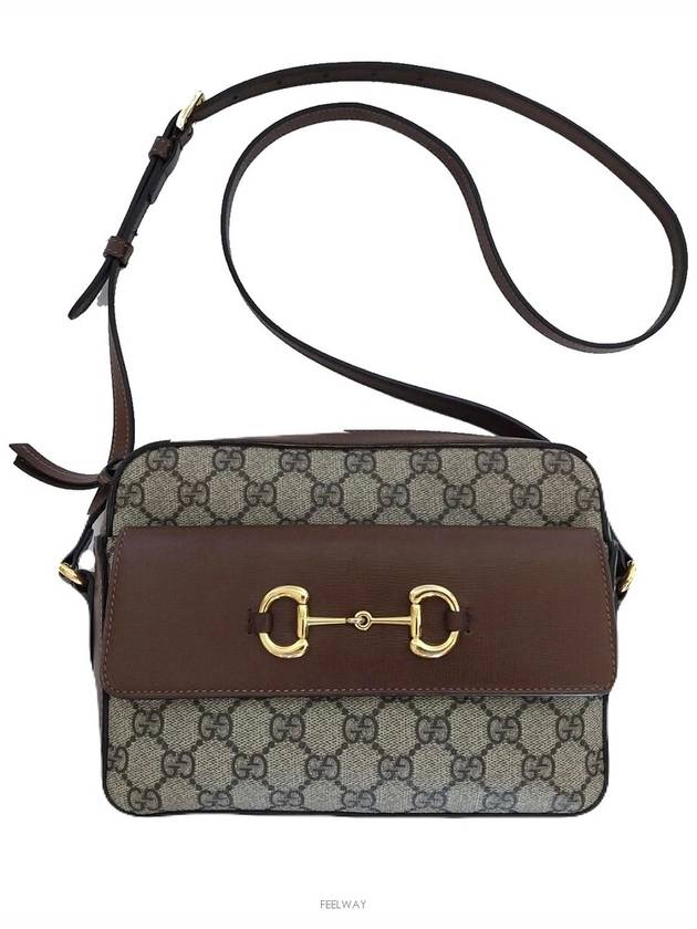 women cross bag - GUCCI - BALAAN 1