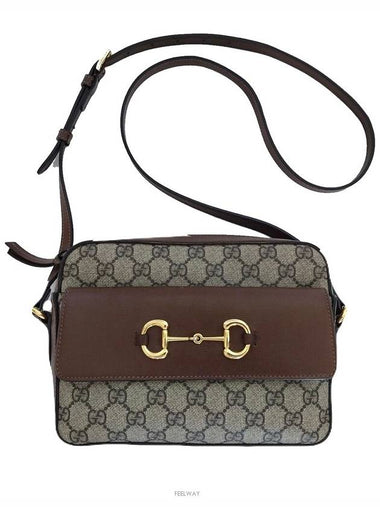 women cross bag - GUCCI - BALAAN 1