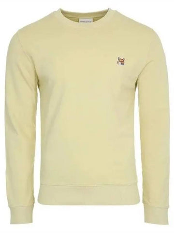 Fox head patch sweatshirt 270875 - MAISON KITSUNE - BALAAN 1