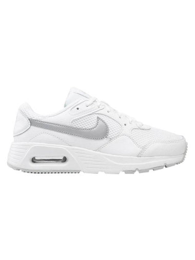 Air Max SC Low Top Sneakers White - NIKE - BALAAN 1