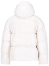 Women s Lisa Hooded Heavy Short Down Jacket VDDJ96136 WHS - DUVETICA - BALAAN 4