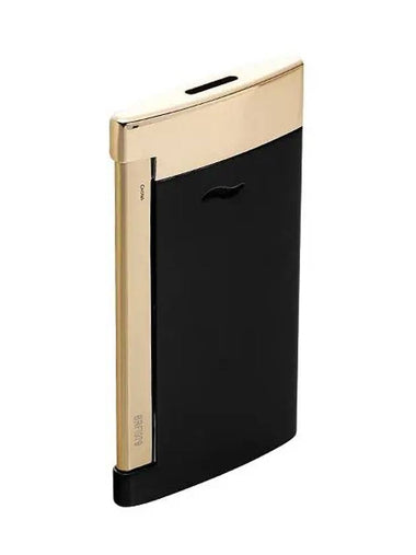 Dupont Lighter 027708 Slim 7 Black Gold - S.T. DUPONT - BALAAN 1