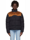 Black Cal Down Jacket Wreck Bone - RAG & BONE - BALAAN 3