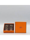 chandal earrings jewelry - HERMES - BALAAN 3