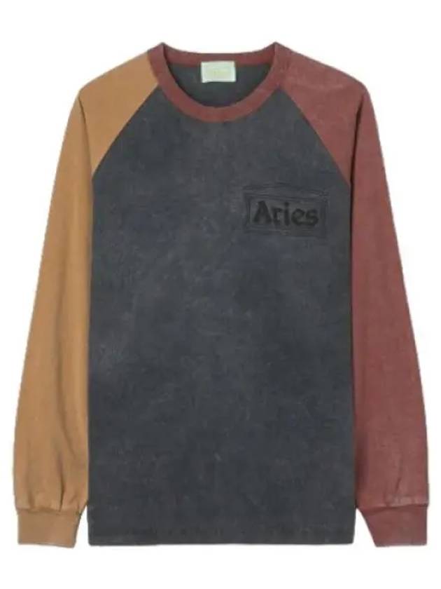 Aries long sleeve t shirt - ARIES - BALAAN 1