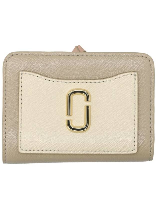 Marc Jacobs The Mini Compact Wallet - MARC JACOBS - BALAAN 1