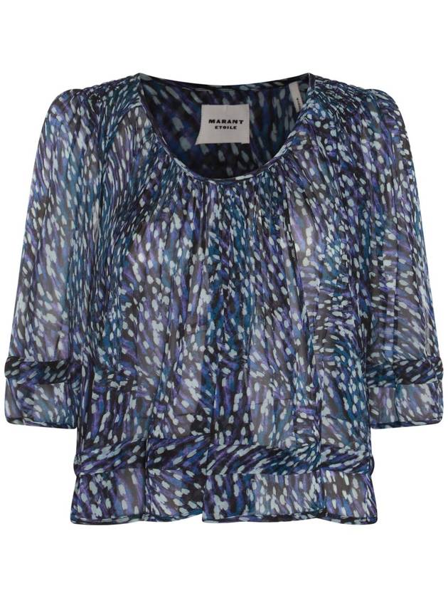 Shirt HT0379FA B1J11E30MI - ISABEL MARANT ETOILE - BALAAN 2