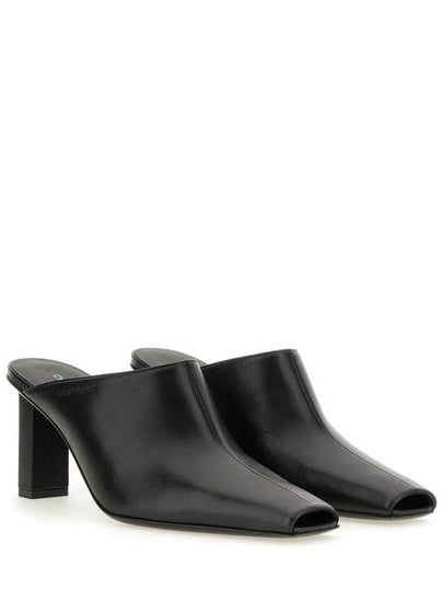 Courrèges Mule Sleek - COURREGES - BALAAN 2