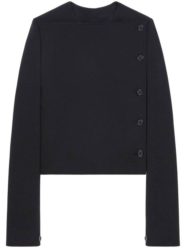 Courrèges Jackets Black - COURREGES - BALAAN 1