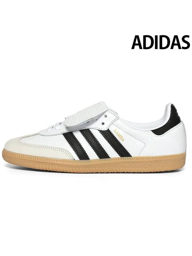 Samba LT Low-Top Sneakers White - ADIDAS - BALAAN 2