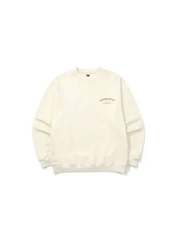 KODAK Apparel Camera Club Pigment Sweatshirt IVORY - KODO - BALAAN 1