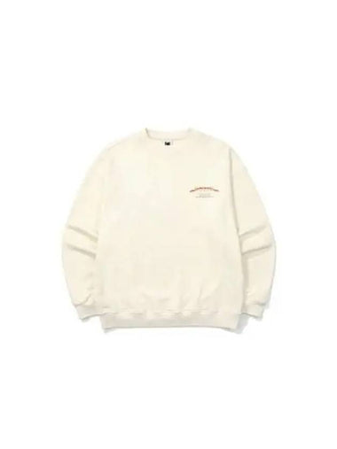 KODAK Apparel Camera Club Pigment Sweatshirt IVORY - KODO - BALAAN 1