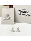 Tamia Earrings Silver - VIVIENNE WESTWOOD - BALAAN 6