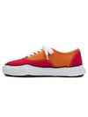 Baker OG Sol VL non color canvas low top sneakers - MIHARA YASUHIRO - BALAAN 3