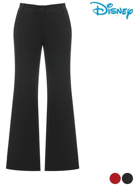 Women s bootcut pants DN3LPA001 - DISNEY GOLF - BALAAN 1