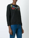 women sweatshirt - ALEXANDER MCQUEEN - BALAAN 4