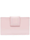 Le Porte Carte Bambino Card Wallet Pink - JACQUEMUS - BALAAN 4