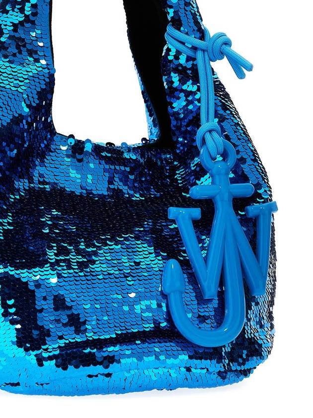 JW Anderson 'Mini Sequin' Shopping Bag - JW ANDERSON - BALAAN 3